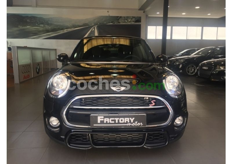 Mini Mini Gasolina De Segunda Mano En Madrid 2605900 Paquete Jonh