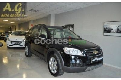 Chevrolet Captiva 2.0vcdi Ltx Aut. 5 p. en Castellon