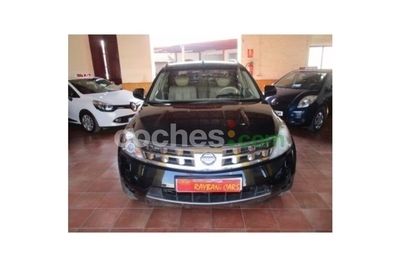 Nissan Murano 3.5 V6 Aut. 5 p. en Murcia