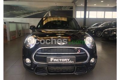 Mini Mini John Cooper Works 3 p. en Madrid