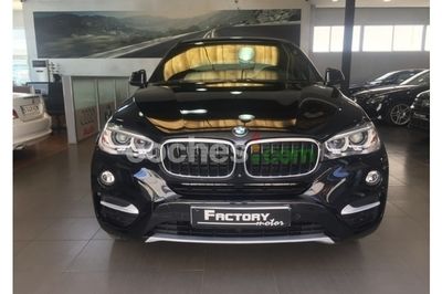 Bmw X6 Xdrive 30da 5 p. en Madrid