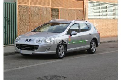 Peugeot 407 Sw 1.6hdi Business Line 5 p. en Valencia