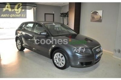 Audi A3 Sportback 2.0 Tfsi Ambiente 5 p. en Castellon