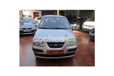 Hyundai Atos Prime 1.1 Gls 5 p. en Murcia