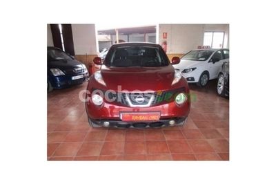 Nissan Juke 1.5dci Acenta 5 p. en Murcia