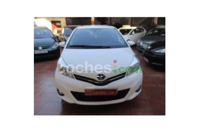 Toyota Yaris 1.0 Active 5 p. en Murcia