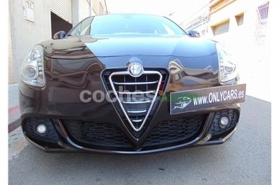 Alfa Romeo Giulietta 1.6jtdm Distinctive 5 p. en Barcelona