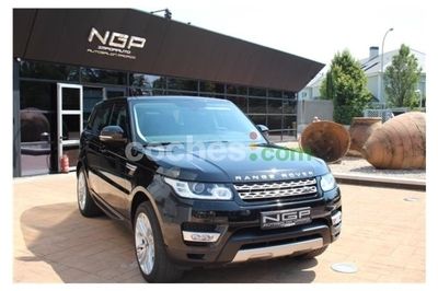 Land Rover Range Rover Sport 3.0sdv6 Ab Dynamic Aut. 5 p. en Madrid