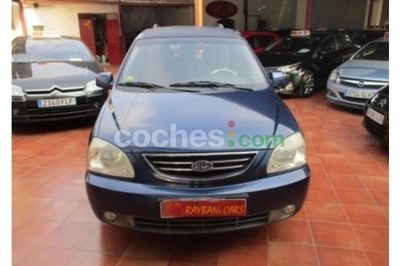 Kia Carens 2.0crdi Ex 5 p. en Murcia
