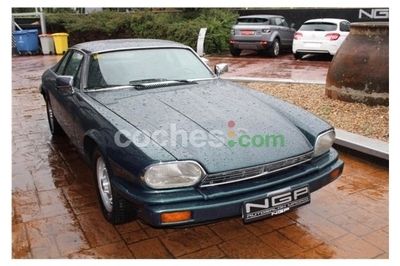 Jaguar Xjs Xjs He 2 p. en Madrid