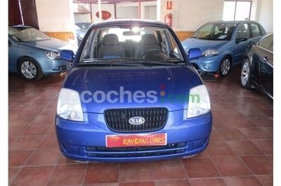 Kia Picanto 1.1 Lx 5 p. en Murcia