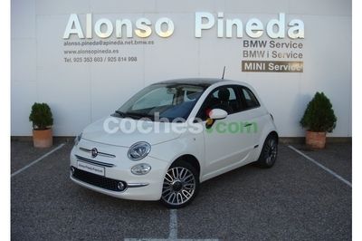 Fiat 500 1.2 Lounge 3 p. en Toledo