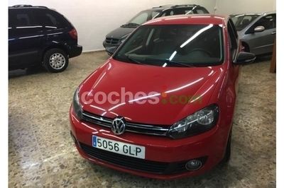 Volkswagen Golf 2.0tdi Cr Advance 5 p. en Murcia