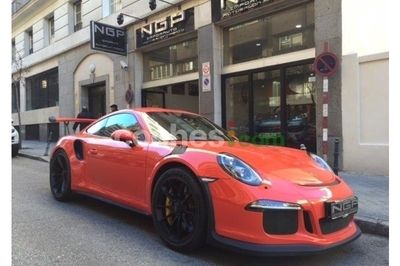 Porsche 911 Gt3 Rs Pdk 2 p. en Madrid