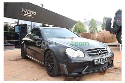 Mercedes Clase Clk Clk 63 Amg Aut. 2 p. en Madrid