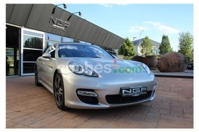 Porsche Panamera Turbo Aut. 5 p. en Madrid