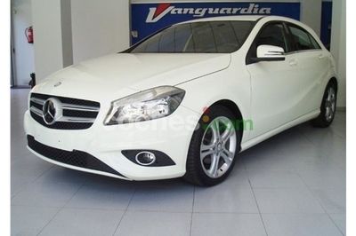 Mercedes Clase A A 180cdi Be Amg Sport 5 p. en Alicante