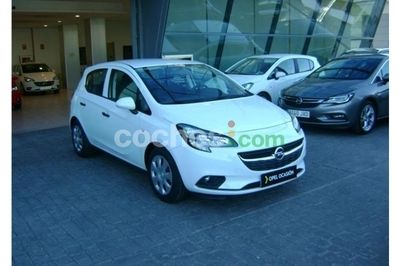 Opel Corsa 1.4 Expression 90 5 p. en Madrid
