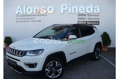Jeep Compass 2.0 Mjt Limited 4x4 Ad 103kw 5 p. en Toledo