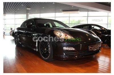 Porsche  Diesel Aut. - 49.999 - coches.com