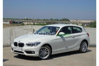 Bmw Serie 1 118da 3 p. en Guadalajara