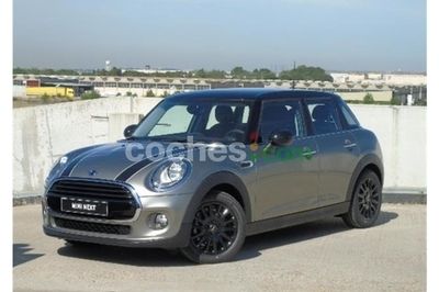 Mini Mini Cooper D 5 p. en Guadalajara