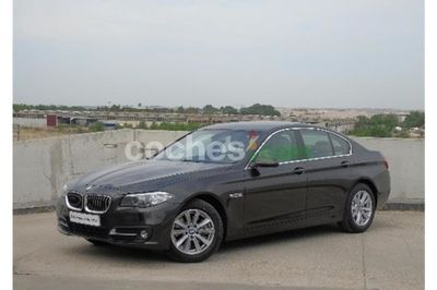 Bmw Serie 5 520da 4 p. en Guadalajara