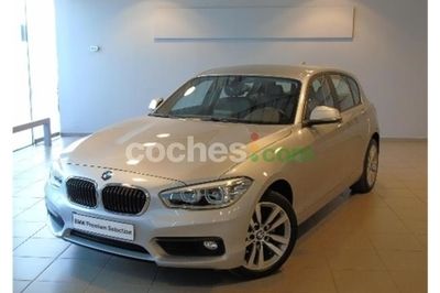 Bmw Serie 1 118da 5 p. en Guadalajara