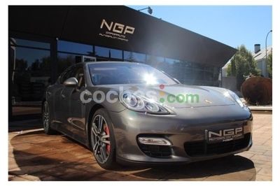 Porsche Panamera Turbo Aut. 5 p. en Madrid