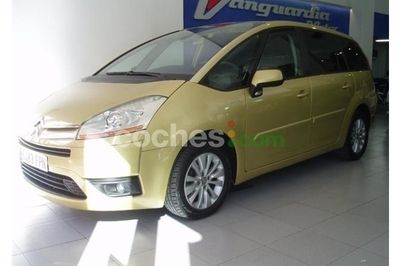 Citroen C4 Grand Picasso 2.0hdi Exclusive Cas 5 p. en Alicante