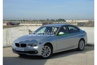 Bmw Serie 3 318da 4 p. en Guadalajara