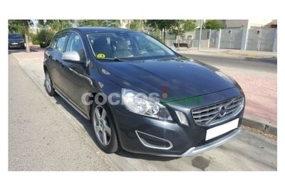 Volvo V60 D3 Momentum Aut. 5 p. en Madrid