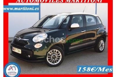 Fiat 500l 500l 1.3mjt Ii S&s Lounge 85 5 p. en Albacete