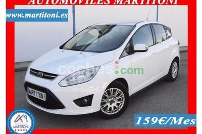 Ford C-max C-max 2.0tdci Titanium 5 p. en Albacete