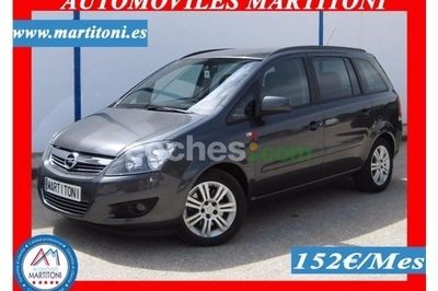 Opel Zafira 1.7cdti Enjoy Plus 5 p. en Albacete