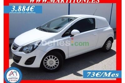 Opel Corsa 1.3 Ecoflex Expression 3 p. en Albacete