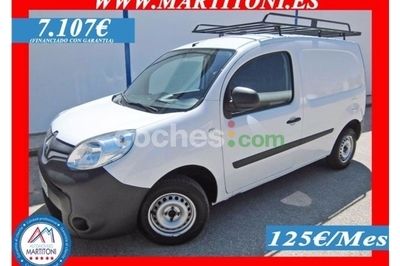 Renault Kangoo Fg. 1.5dci Profesional Gen5 55kw 3 p. en Albacete