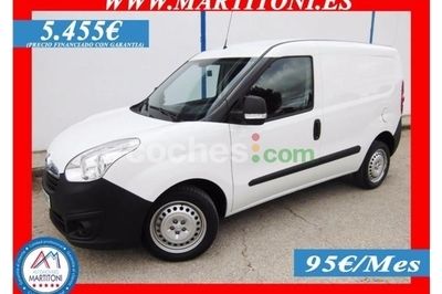 Opel Combo 1.3cdti Cargo L1h1 Increm. 90 3 p. en Albacete