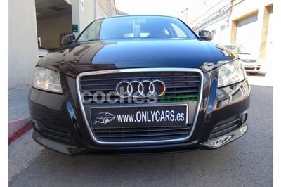 Audi A3 1.6tdi Ambition 3 p. en Barcelona