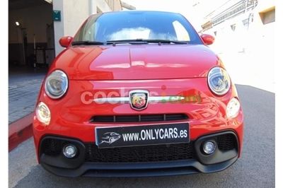 Abarth 595 Abarth 1.4t-jet 107kw 3 p. en Barcelona