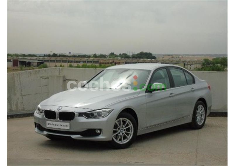 Foto del BMW Serie 3 318dA