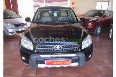 Toyota Rav-4 Rav-4 2.2d-4d Luna 5 p. en Murcia