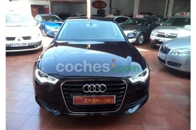 Audi A6 2.0tdi Multitronic 4 p. en Murcia