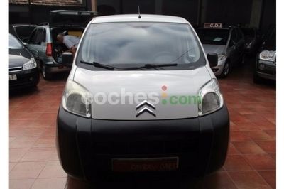 Citroen Nemo Combi 1.2hdi X 4 p. en Murcia