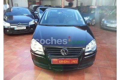 Volkswagen Polo 1.4tdi Advance 5 p. en Murcia