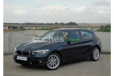 Bmw Serie 1 118da 5 p. en Guadalajara