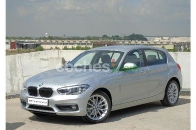Bmw Serie 1 116da 5 p. en Guadalajara