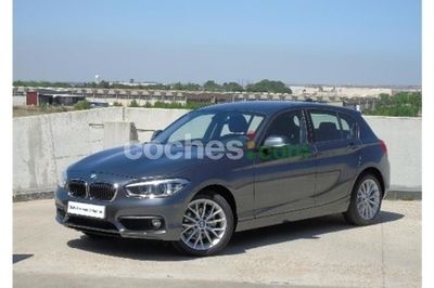 Bmw Serie 1 116da 5 p. en Guadalajara