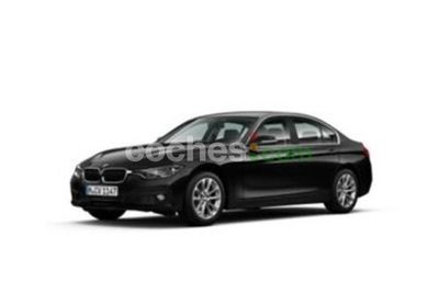 Bmw Serie 3 318da 4 p. en Guadalajara