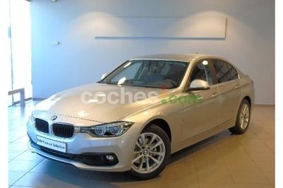Bmw Serie 3 318da 4 p. en Guadalajara